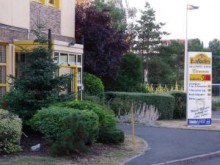 Hôtel Balladins Villepinte Sevran Superior