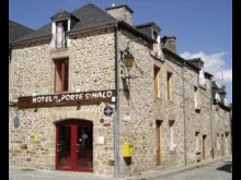 Hotel De La Porte Saint-malo