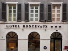Hotel Citôtel Roncevaux