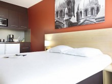 Adagio City Aparthotel Marseille Prado Plage 