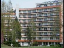 Hotel Arcantis Parc Rive Gauche