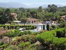 Hotel Pierre & Vacances Les Parcs De Grimaud