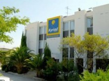 Kyriad Hotel Marseille Martigues Ecopolis