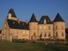 Hotel Château De Vaulogé  Fercé-sur-sarthe