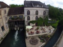 Hotel Auberge Des Vieux Moulins Banaux