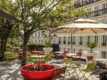 Hotel Mercure Paris Montmartre