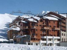 Hotel Eurogroup Lodges Des Alpages