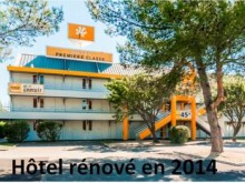 Hotel Premiere Classe Orange