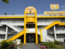 Hotel Premiere Classe Tours Nord Parcay  Parçay-meslay