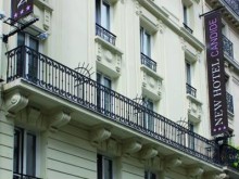 New Hotel Candide  Paris