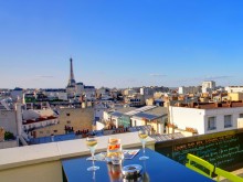 Hotel Novotel Paris Vaugirard