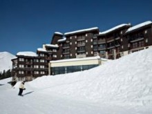 Résidence Le Centaure  La Plagne