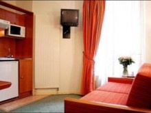 Résidence Pavillon Monceau Etoile  Paris