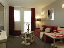 Adagio City Aparthotel Montrouge 