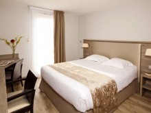 Hotel Residhome Grenoble Marie Curie