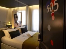 Hotel Pavillon Péreire Arc De Triomphe  Paris