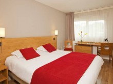 Hotel Residhome Poitiers Lamartine