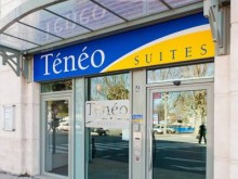 Hotel Ténéo Suites Bordeaux