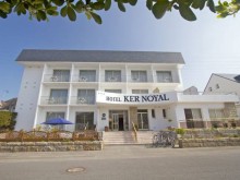 Hôtel Ker-noyal Quiberon Plage