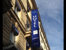 Relais De Paris Prima Lepic Hôtel