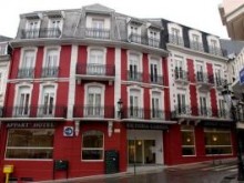 Appart'hôtel Victoria Garden Lourdes