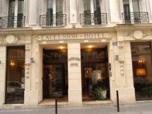 Sarl Le Baldaquin Hôtel  Paris