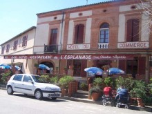 Hôtel De L'esplanade