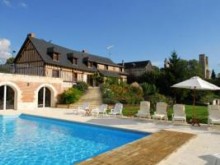 Hotel Le Clos Des Fontaines