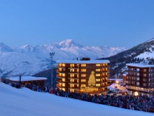 Hotel Araucaria  La Plagne