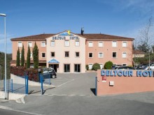 Deltour Hôtel Millau City 