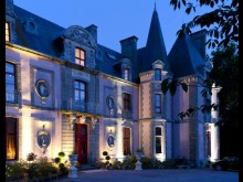 Château Hôtel Du Colombier