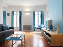 At Home Hotel - Paris Center 