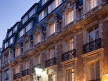 Hotel Villathena  Paris