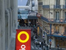 Adagio City Aparthotel Opéra