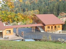 Hotel Auberge Du Saut Des Cuves