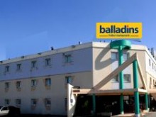 Hôtel Balladins Garges St Denis