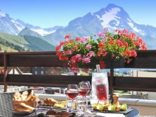 Hotel Mercure Les Deux-alpes 1800 3m