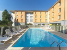 Hotel Appart'city Cap Affaires Carcassonne