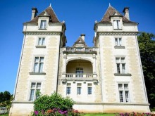 Hotel Chateau De Monrecour