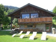 Hotel Chalet Les Têtues