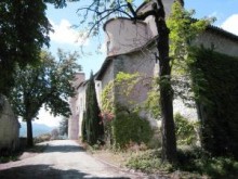 Hotel Au Domaine Du Palais  Saint-lizier
