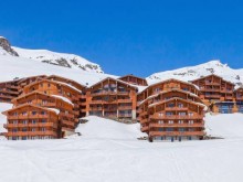 Résidence Les Balcons De Val Thorens