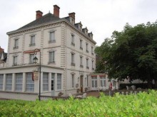 Hôtel Des Thermes Et Des Sources  Bourbon-l'archambault