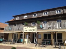 Hotel Restaurant Atlantique