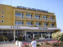 Hotel Alpes Provence