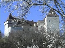 Hotel Château De Goudourville