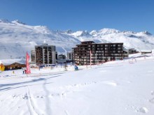 Hotel Le Hameau Du Borsat