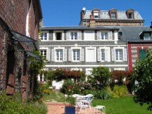 Hotel Jardin Gorbeau Etretat Guesthouse