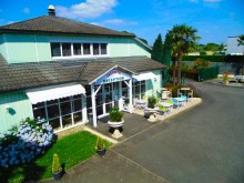 Fasthôtel Pau Lescar