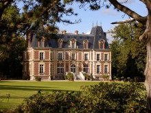 Chateau Hotel De Belmesnil